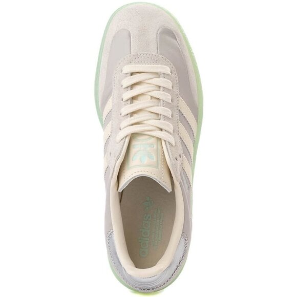 Adidas Sambae W (Cream/Mint Green). Brand New. Womens Size: 6 - Picture 4 of 8
